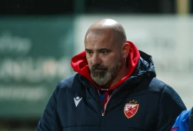 POLUVREME - Nije ovo dobro, Salcburg bolji od Zvezde